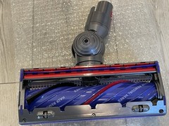 Dyson V7/V8/V10/V11 Motorbar Cleaner Head Hair Removal Vanes Floor Nozzle 388388