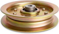 Durable Gold Bronze Idler Pulley – Compatible with Cub Cadet & Troy-Bilt, 2-Pack
