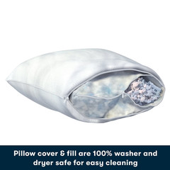 Serta 2-Pack Cooling Gel Memory Foam Bed Pillow FREE SHIPPING
