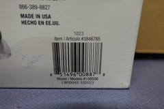 Project Source 3846785 Refrigerator Water Filter S-4-2 Fits Samsung HAF-QINS (2)