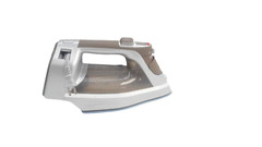 DURATHON. DIGSTAL Hamilton Beach Nonstick Iron — Silver/Gray — 19901