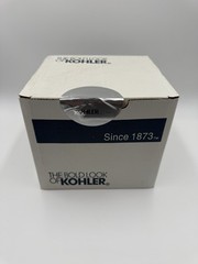 Kohler Purist K-965-BN Single Function Shower Head Vibrant Brushed Nickel – OEM