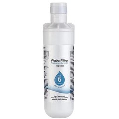 US Stock 2PACK Replacement Fridge Refrigerator Water Filter LG LT1000P ADQ747935