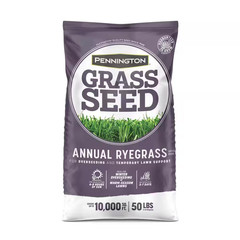 Annual Ryegrass 50 Lbs. 10,000 Sq. Ft. Grass Seed