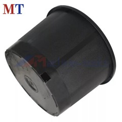 Heavy Duty Premium Black Plastic Nursery Plant Container Garden Planter Pot