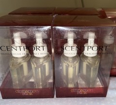 Bath And Body Works Scentport Cinnamon Stick Refills-NEW RARE