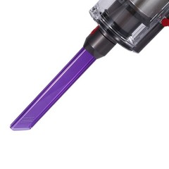 Replacement Light Pipe Crevice Tool Attachment with LED Lights Compatible