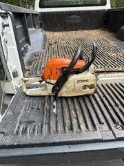Stihl Ms 271 Chainsaw (Read Description)