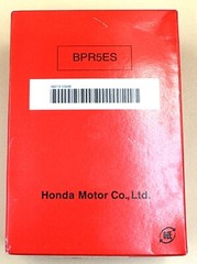 10PK Genuine Honda 98079-55846 SPARK PLUG BPR5ES GX160 GX200 GX270 GX340 GX390