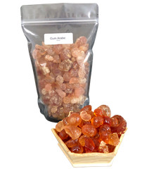 Gum Arabic Resin Incense – 100% Pure & Natural Hashab Acacia Wicca Pagan Bulk
