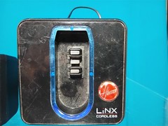 Hoover Linx Charger BH50005, Untested, Returns Accepted