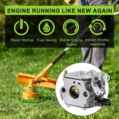 503283401 Carburetor For Husqvarna 223L 327ES 327LDX 327LX 327P4 327 P5X 327RJX