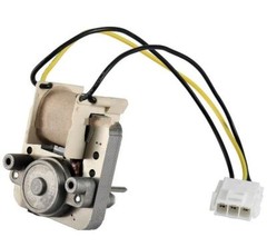 Evaporator Fan Motor Compatible with GE Refrigerator WR60X10066 297250000