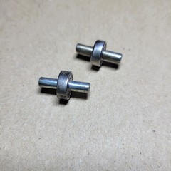 Dyson UP13 UP20 UP30 DC41 DC65 DC66 Metal Small Mini Ball Roller Wheels OEM