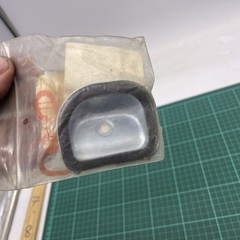 30370-848-020 Genuine Honda Points Cover Generator Magneto G W 20 30 4 NOS
