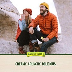 Nature Valley Biscuit Variety Pack (30 x 1.35 Oz), 40.5 Ounce, 30 Count (Pack of