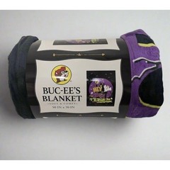 2024 Buc-ee’s “Hey Boo!” HALLOWEEN Throw Blanket TEXAS Bucees
