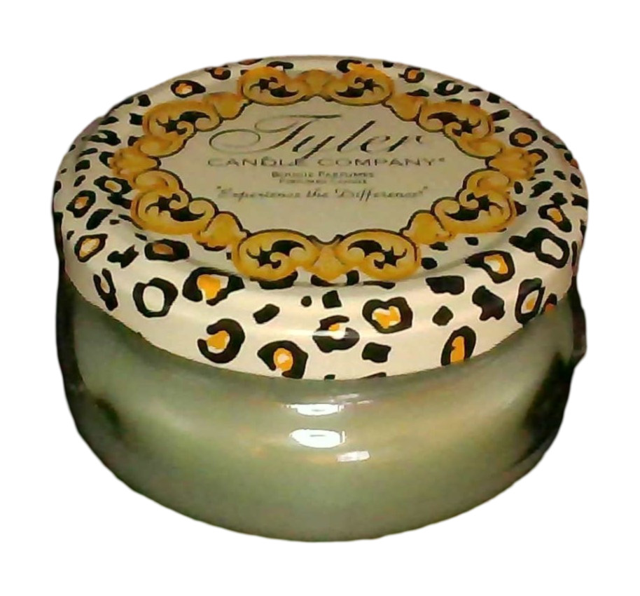 Tyler Candle Company – Hippie Chick – 3.4oz jar candle