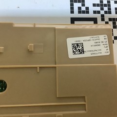 Control, Electronic W11773825 W11763838 (322)