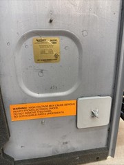 Aprilaire Power Pack and Door Assembly for Aprilaire 5000 Models