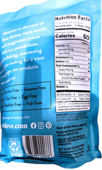 Bake Believe Dark Chocolate Baking Chips No Sugar Added 2 Lb Bag