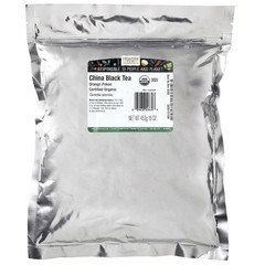 Organic China Black Tea, Orange Pekoe, 16 oz (453 g)