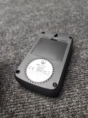 Open Box Airthings QRI Corentium Home Digital Radon Detector