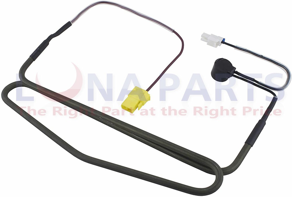 DA47-00322J Metal Sheath Refrigerator Heater for Samsung AP5588402 PS4140683