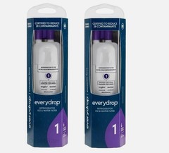 2Pack W10295²370A EDR1²RXD1 Filter²1 9081 Refrigerator Ice Replacement US Seller