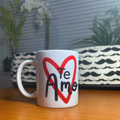 Personalized mug with text photo name logo personalized gift funny coffee mug 05