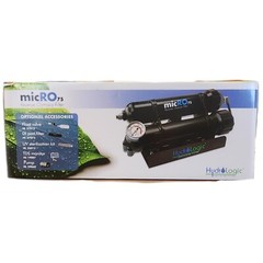 New Hydrologic MicRO 75 Reverse Osmosis Filter 75 GPD 98%+ PPM Reduction
