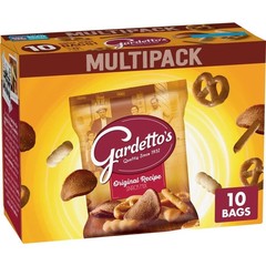 Gardetto’s Original Recipe Snack Mix, 10-Count Multipack, 17.5 oz