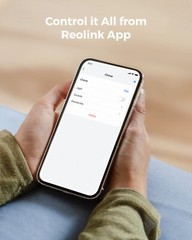 Reolink Digital Chime Remote Control Easy Plug & Play for Reolink Video Doorbell