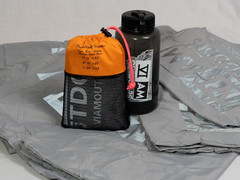 Lightweight Washable Game Bags | Breathable Ripstop Meat Storage 1.35Oz