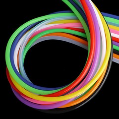 High Temp Food Grade Silicone Tubing Flexible Rubber Hose Pipe – All Size