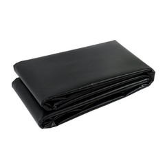 15 x 20 ft 20 Mil HDPE Fish Pond Liner Pond Liners Fish Liner For Water Garden