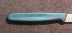 Victorinox 3.25″ Sheepsfoot Paring Knife, Nylon Handle, Switzerland