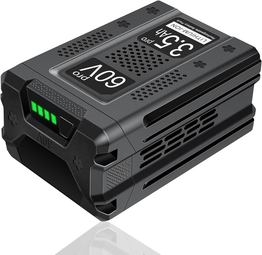 1X 60V 3.5Ah for Greenworks Pro 60V Max Li-Ion Battery LB60A00 LB60A02 LB60A03