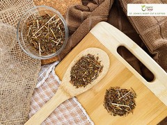 Organic Way St. John’s Wort Cut & Sifted – Organic, Kosher & USDA Certified