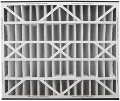 Trion Air Bear 259112-102 (2-Pack) – 20” X 25” X 5” Pleated Air Filter, MERV 11