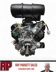 Kohler CH750-0039 27HP Command PRO Horizontal Engine 1-7/16″ X 4.46″ Shaft