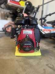 Honda GXH50 QXA Horizontal Engine