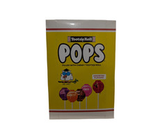 Box of 100 Count Tootsie Pops in sealed box Guaranteed Fresh
