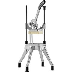 VEVOR Commercial Vegetable Cutter Chopper 1/2/1/4/3/8inch Fruit Vegetable Dicer