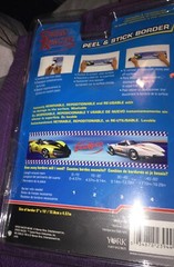 Speed Racer Peel & Stick Wall Border ( Size 5” X 15’ / 12.8cm X 4.57m ) New Rare