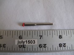 (5) NEW Screw End Mandrel Rotary Tool Wheel Disc for Dremel (AK)