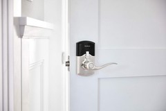 Kwikset SmartCode 917 Keypad Electronic Lever Keyless Entry Deadbolt (Open Box)