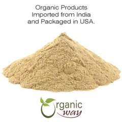 Organic Way Shatavari Powder – Organic, Kosher & USDA Certified