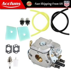 Carburetor For Husqvarna 223L 223R 322L 323C 123C 123L 123LD 323HE 323E Trimmer