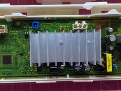Samsung Washer Main Control Board (SEE ALL PICS) P# DC92-02388A DC92-02379A